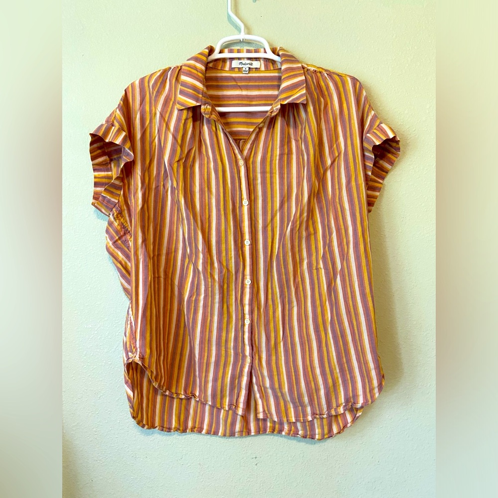 Madewell size M.